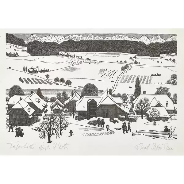 "Tägertschi"