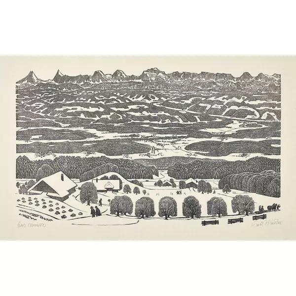 "Berner Landschaft"
