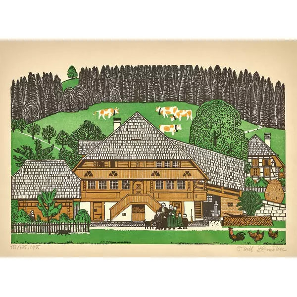 "Bauernhaus"