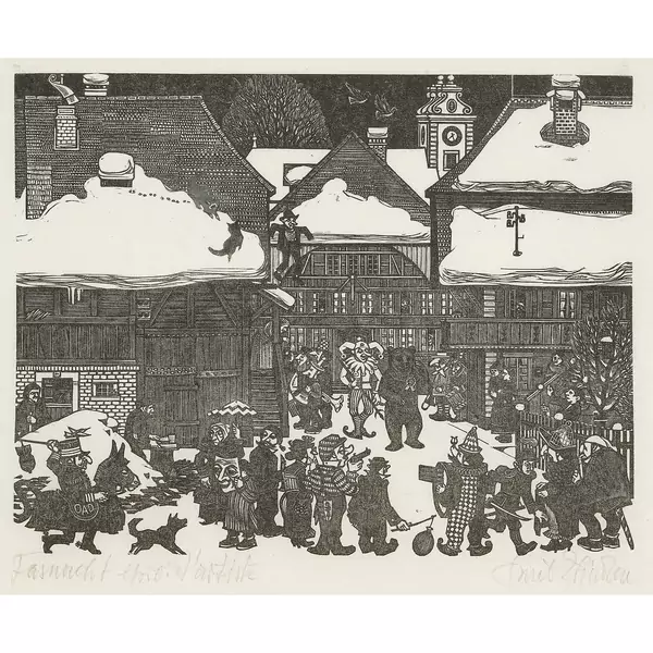 "Fasnacht"