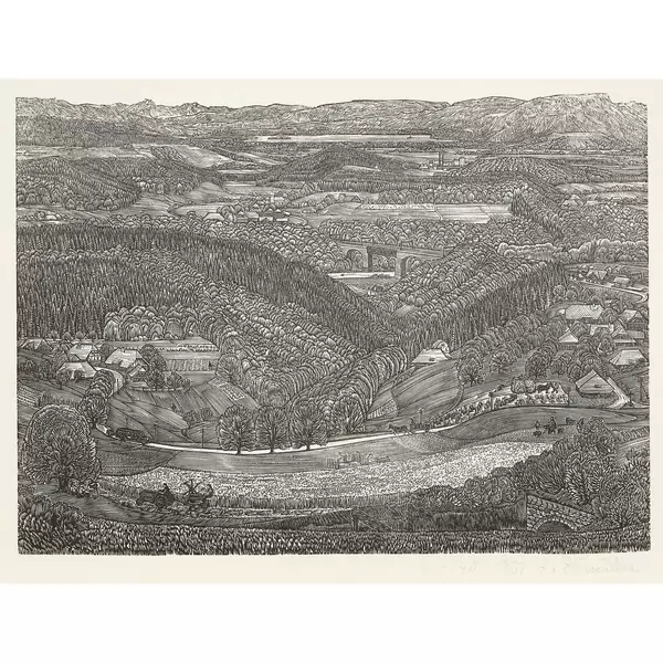 "Berner Landschaft"