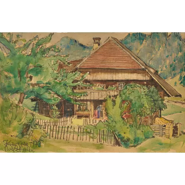 "Schangnau 1973"