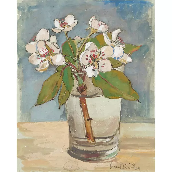 Apfelblüten