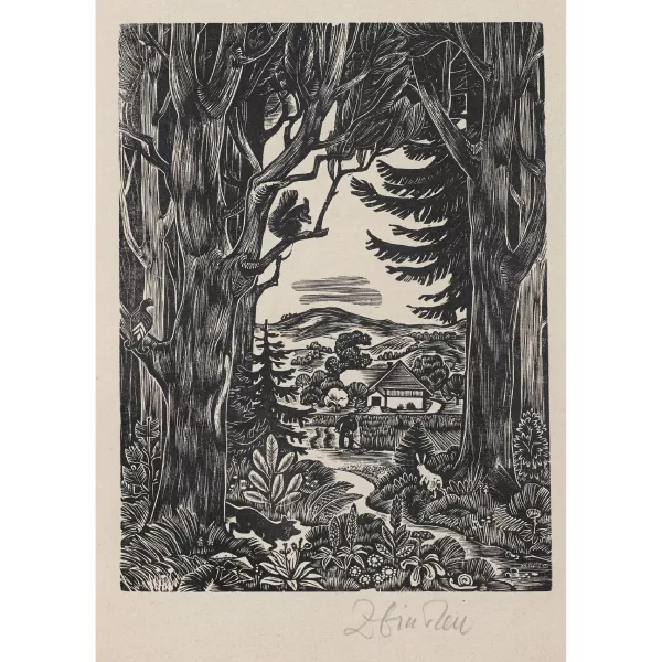 Emil Zbinden — Konvolut.