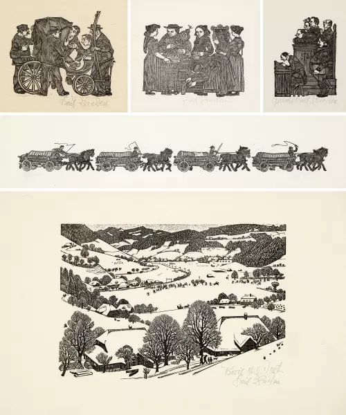 Landschaften & Menschen