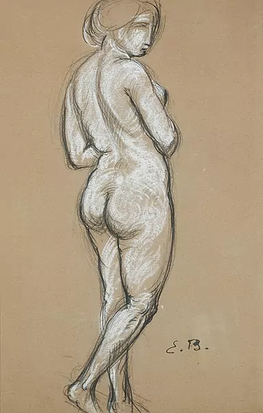 Emile Bernard — Dezember 2017 (A147) - Auktionsstart: 15.12.2017, 15:00 — Schuler Auktionen