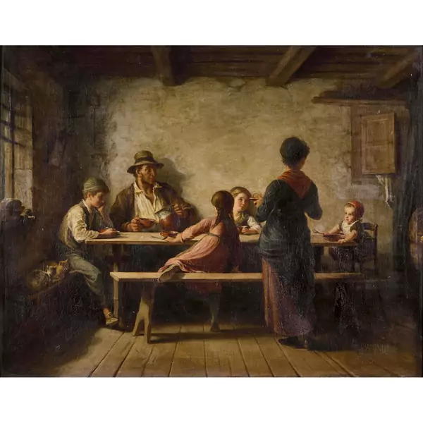 Die Mahlzeit