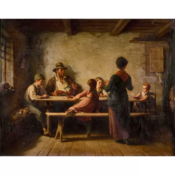 Die Mahlzeit