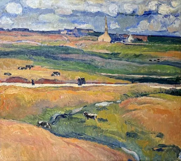 Emile Bressler (1886-1966) — Genève Enchères