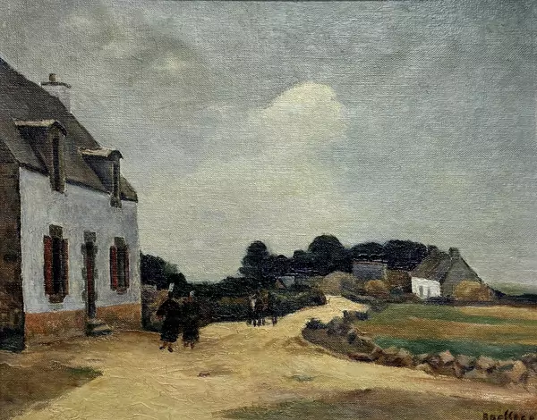 Emile Bressler (1886-1966) — Genève Enchères
