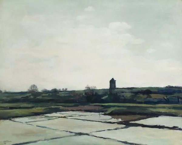 Emile Bressler (1886-1966) — Genève Enchères