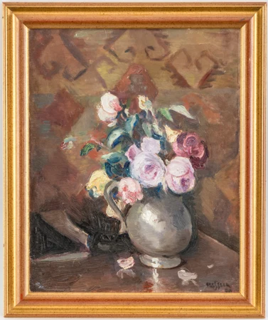 Bouquet de roses