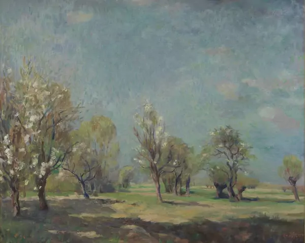 Emile Bressler (1886-1966) — Genève Enchères