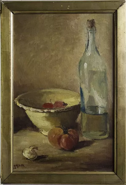 Emile Bressler (1886-1966) — Genève Enchères