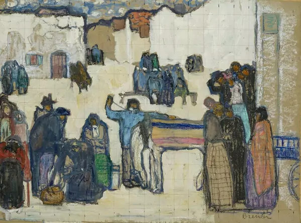 Emile Bressler (1886-1966) — Genève Enchères