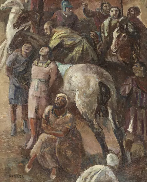 Emile Bressler (1886-1966) — Genève Enchères