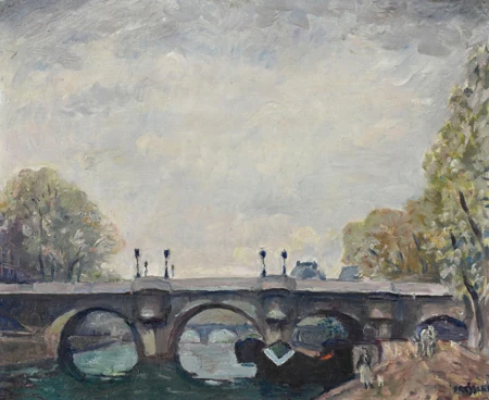 Le Pont Neuf