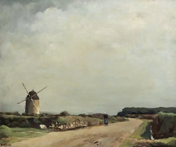 Emile Bressler (1886-1966) — Genève Enchères
