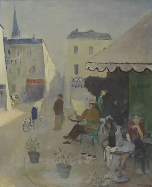 Emile Bressler (1886-1966) — Genève Enchères