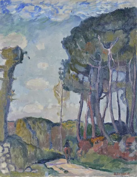 Emile Bressler (1886-1966) — Genève Enchères