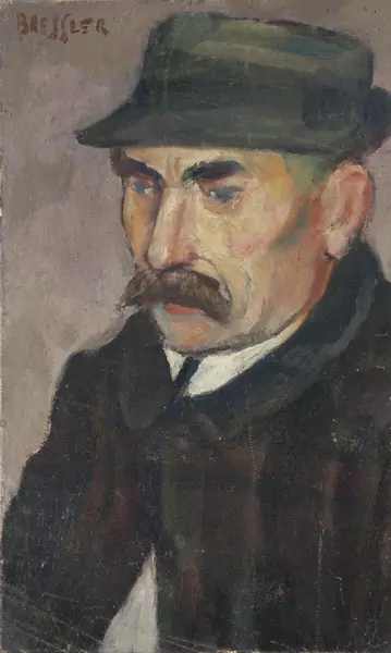 Emile Bressler (1886-1966) — Genève Enchères
