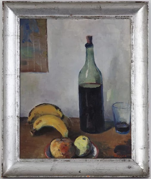 Émile Bressler — Nature morte