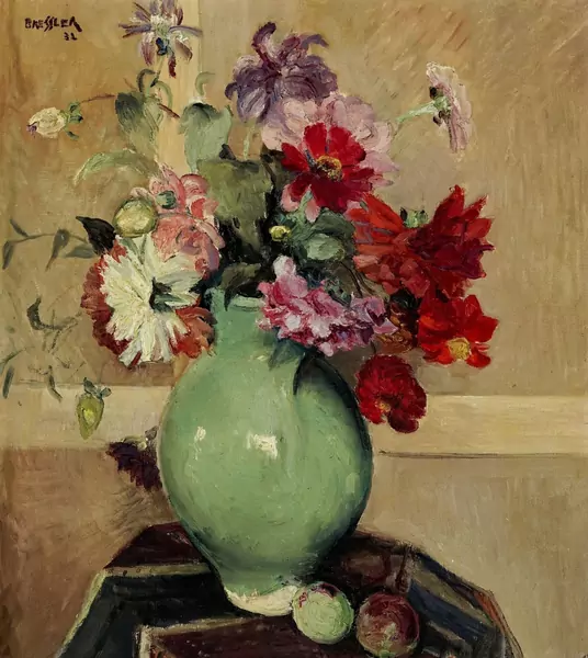 Emile Bressler (1886-1966) — Genève Enchères