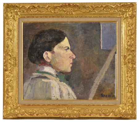 Autoportrait présumé