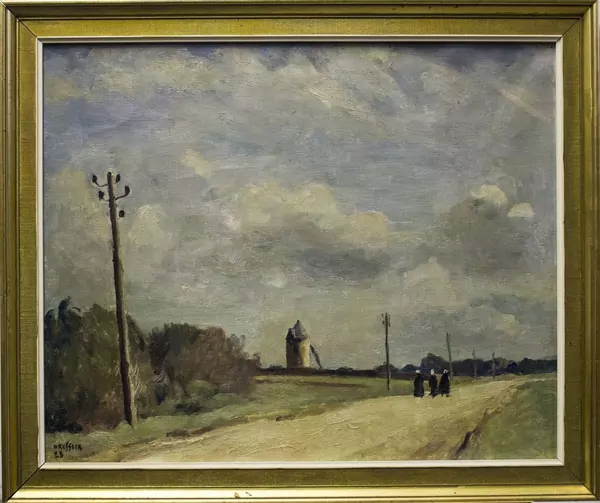 Emile Bressler (1886-1966) — Genève Enchères