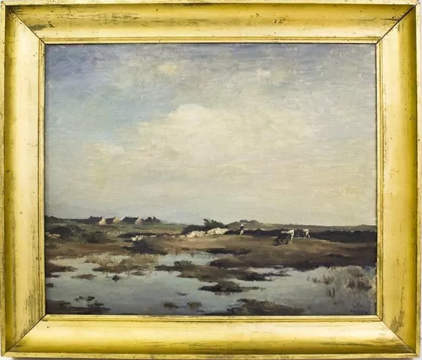 Emile Bressler (1886-1966) — Genève Enchères
