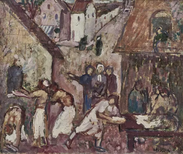 Emile Bressler (1886-1966) — Genève Enchères