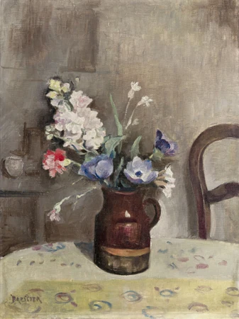 Bouquet de tulipes
