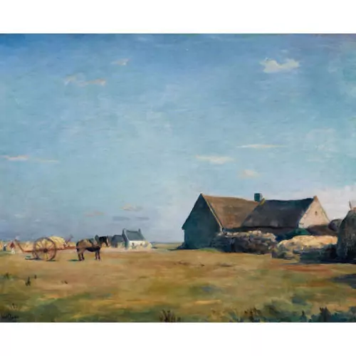 L′été en Bretagne