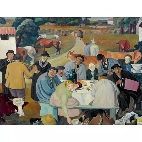 "La foire"