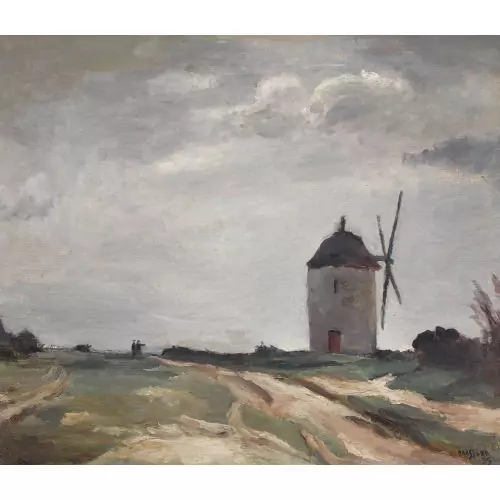 Alte Windmühle