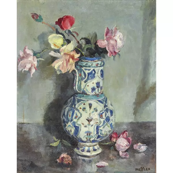 "Le vase Persan"