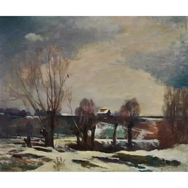 Winterlandschaft