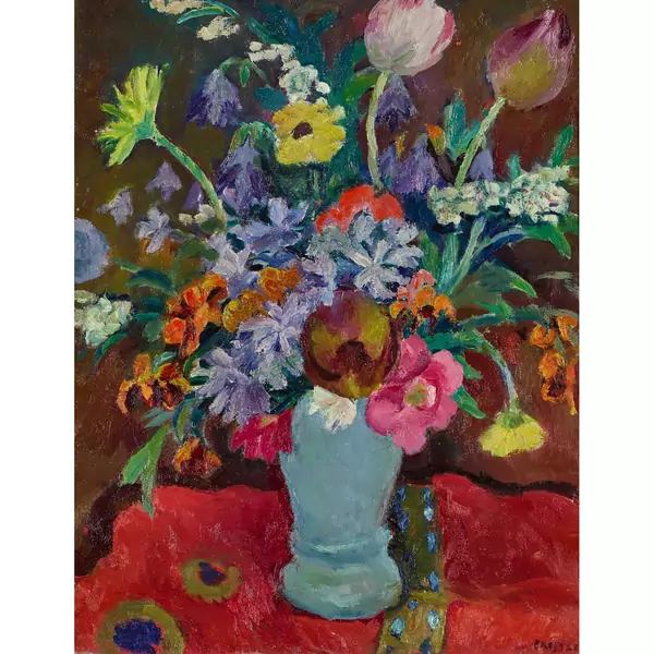 Nature morte aux fleurs