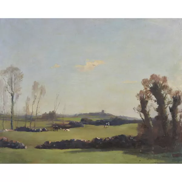 "Paysage de Morbihan"