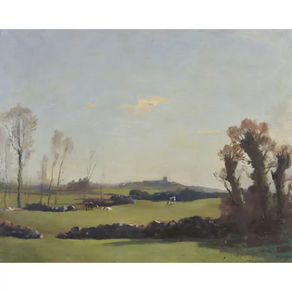 "Paysage de Morbihan"