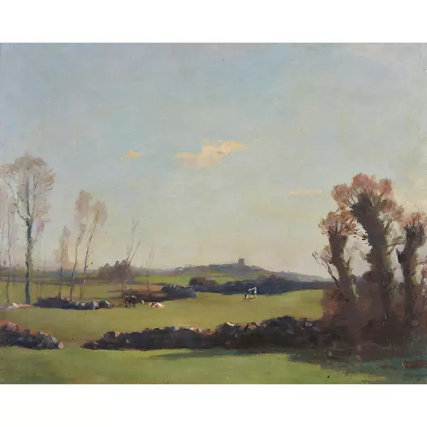 "Paysage de Morbihan"
