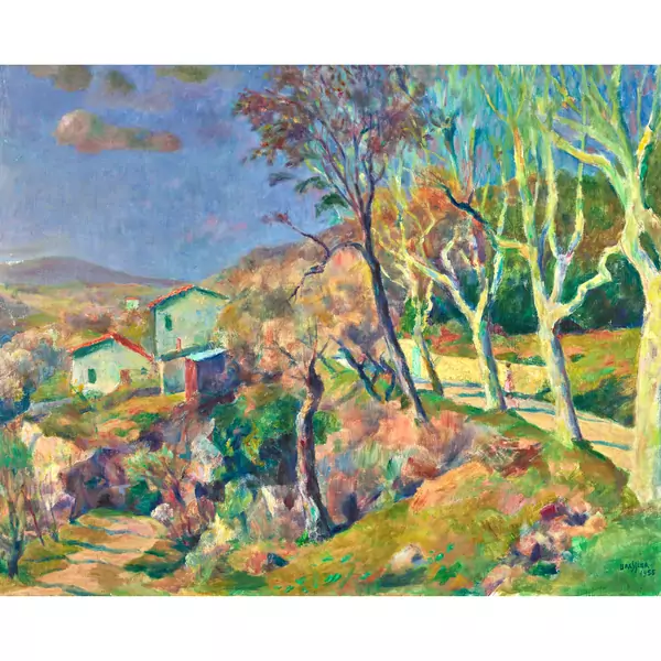 "Printemps provençal"