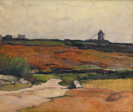 Le Moulin à vent
