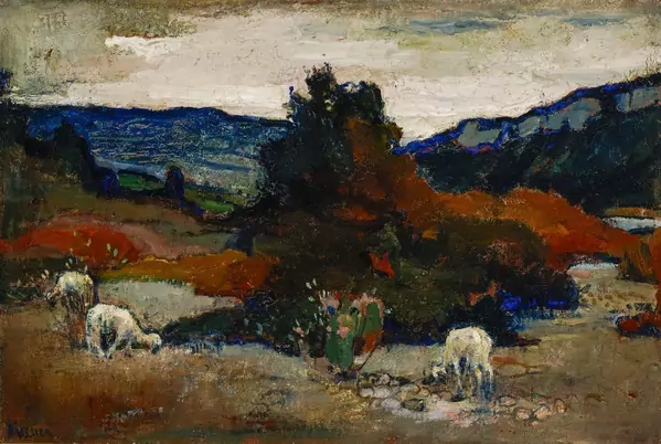 Emile Bressler (1886-1966) — Genève Enchères