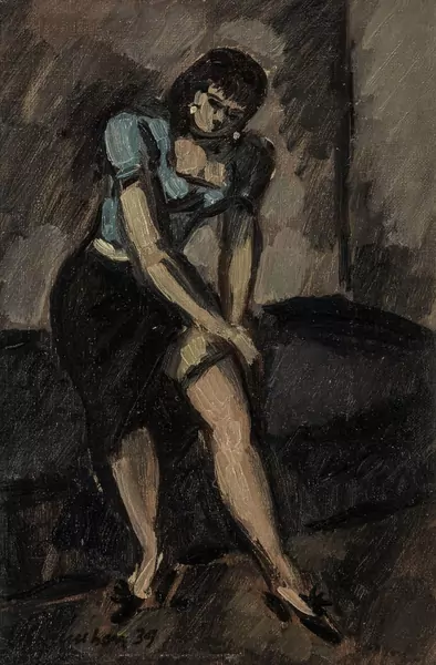 Emile Chambon (1905-1993) — Genève Enchères