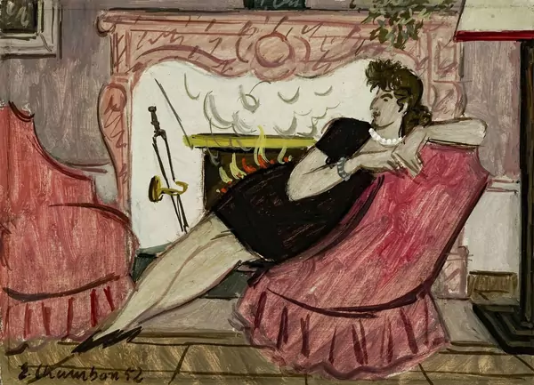 Emile Chambon (1905-1993) — Genève Enchères