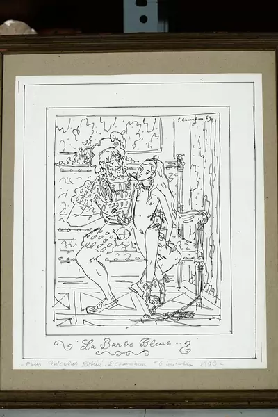 Emile Chambon (1903-1995) — Genève Enchères