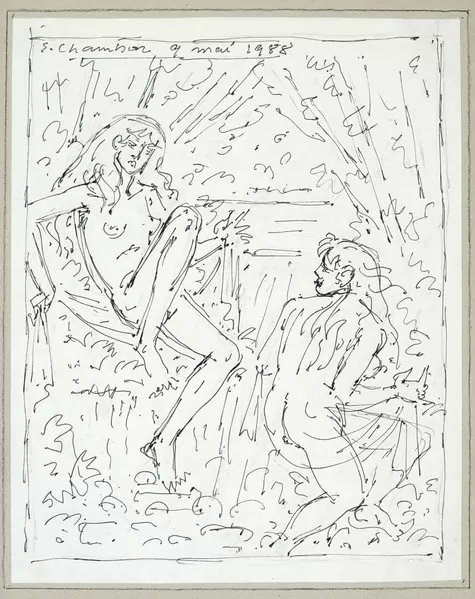 Emile Chambon (1903-1995) — Genève Enchères
