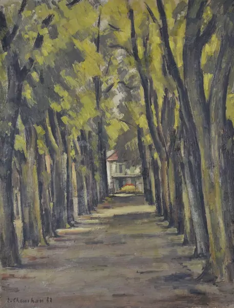 Emile Chambon (1905-1993) — Genève Enchères