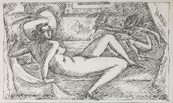 Emile Chambon (1905-1993) — Genève Enchères